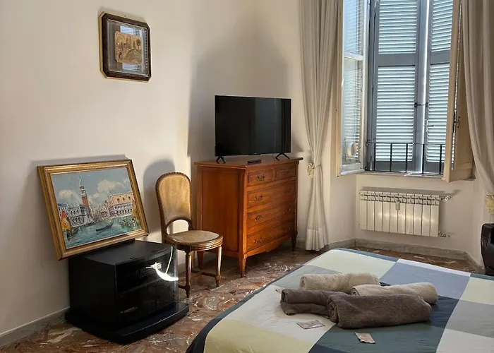 Apartment La Casa Dei Nonni *