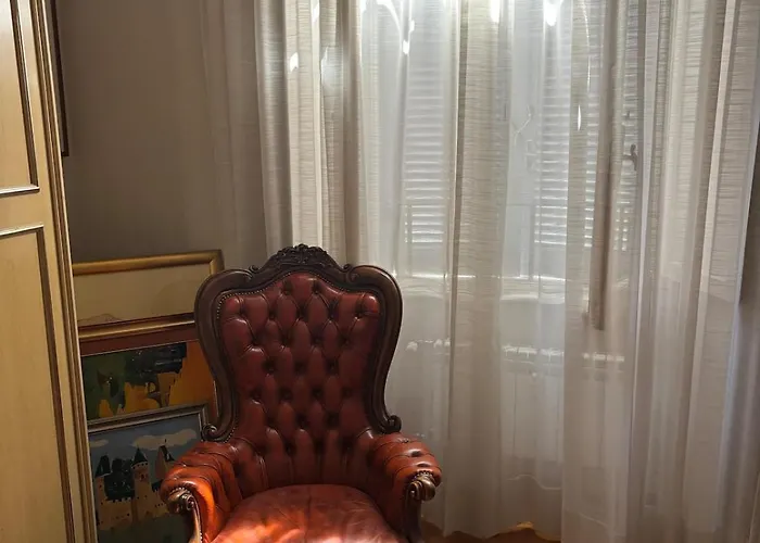 La Casa Dei Nonni Apartment