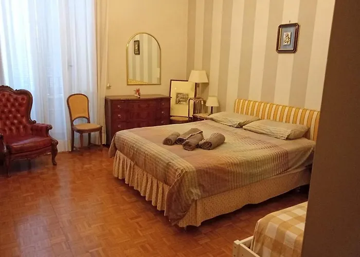 Apartment La Casa Dei Nonni