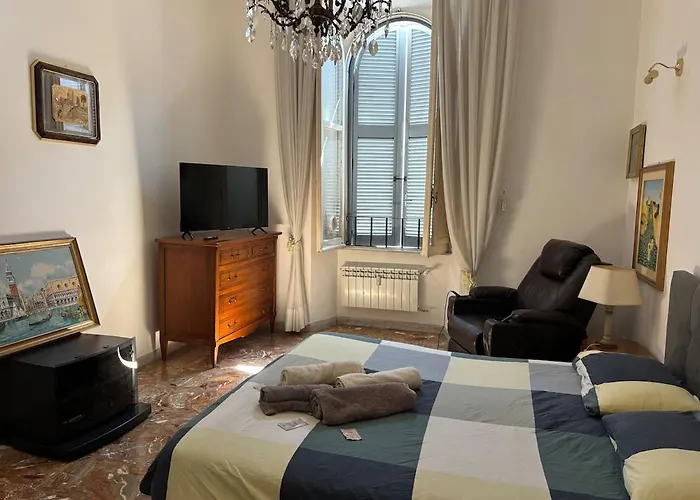Apartment La Casa Dei Nonni Rom