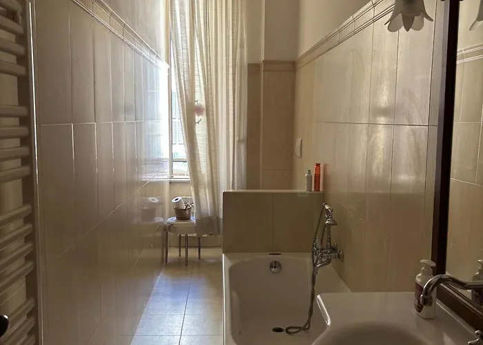 La Casa Dei Nonni Apartment Rom